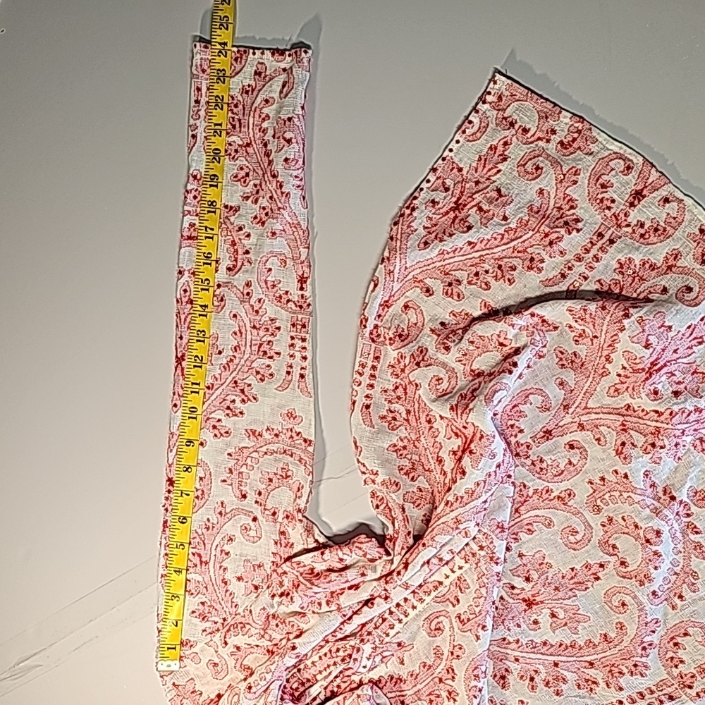 SIGRID OLSEN BEADED TUNIC - Picture 12 of 14
